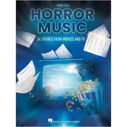 Horror Music, Sachbücher