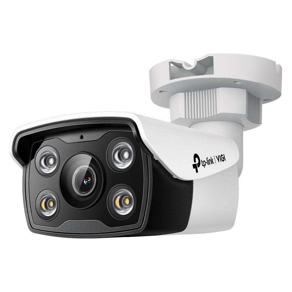 TP-Link VIGI C350(6MM) - Bullet-Kamera, 5MP, 6mm, Voll-Farbe (2880 x 1620 Pixels) (VIGI C350(6MM))