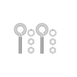Schuch 900190002 RS 6 P Ringschraube 1 St.