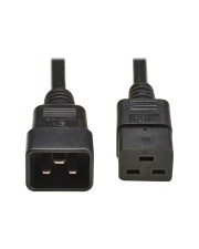 Eaton POWER CABLE C20 TO C19 H05VV-F Kabel 2 m (P036-02M-EU)