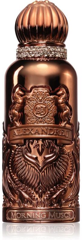 Alexandre.J The Elixir Collector Morning Muscs II EDP U 2 ml