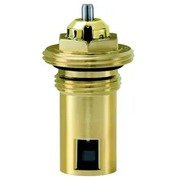 Heimeier Thermostat-Oberteil 4324-03.301 G 1/2 AG, mit 6 Voreinstellbereichen, für Ventilheizkörper