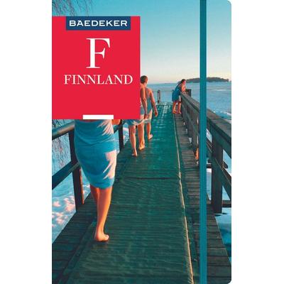 Baedeker Reiseführer Finnland, Taschenbuch von Rasso Knoller, MairDuMont
