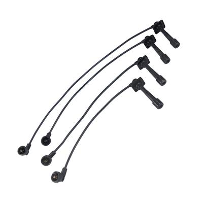 Bestprice Zündkabelsatz 4-teilig [Hersteller-Nr. 31472646] für Mazda