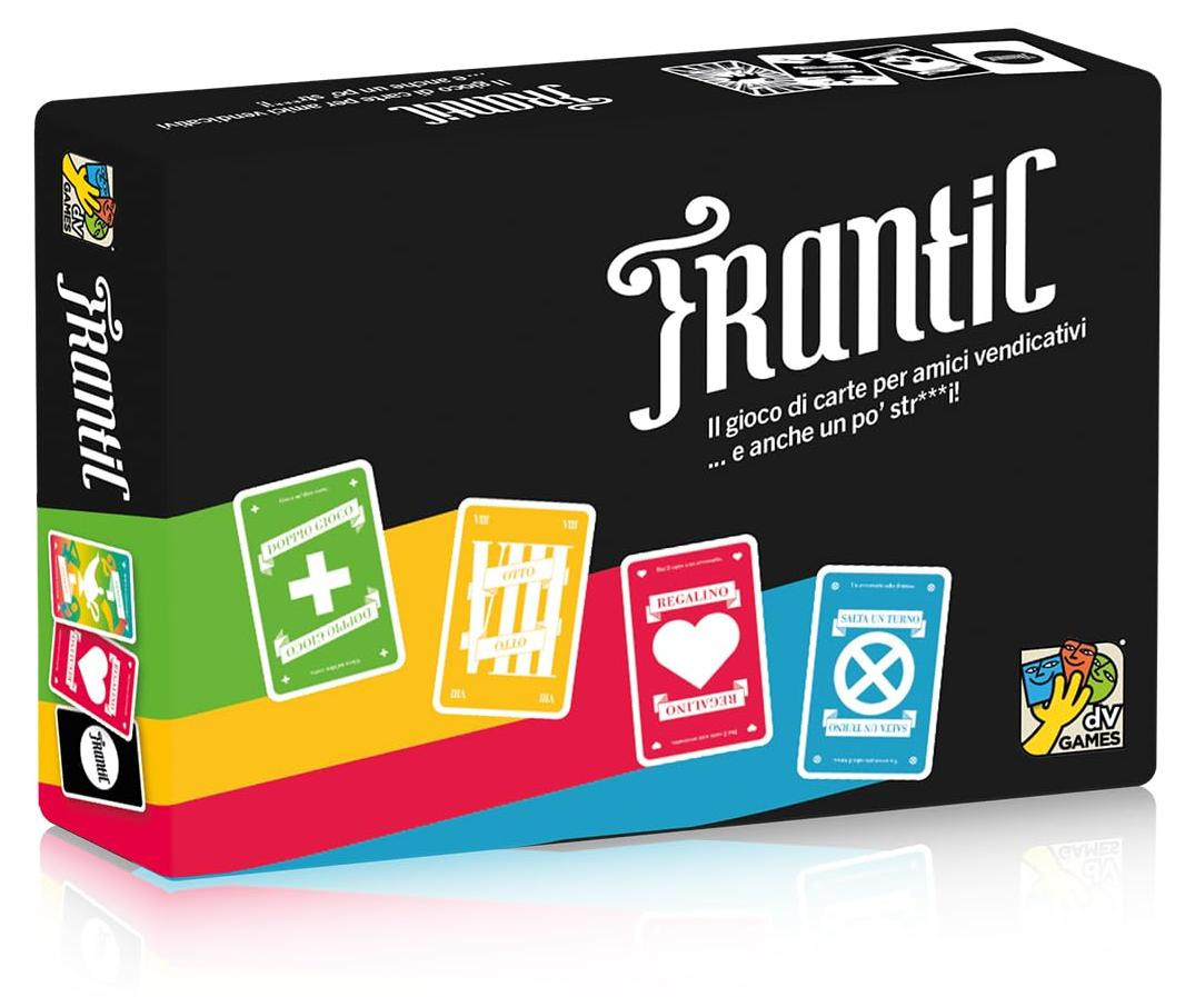 Paniekerig van dV Giochi