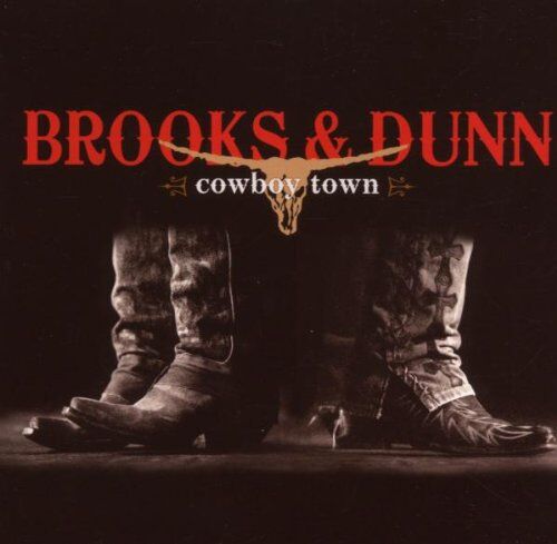 Brooks & Dunn - Cowboy Town - Preis vom 16.10.2026 11:41:07 h