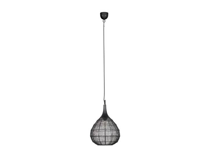 Trio Leuchten Hängeleuchte, Schwarz, Metall, 150 cm, Lampen & Leuchten, Innenbeleuchtung, Hängelampen, Pendelleuchte
