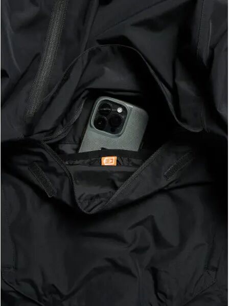 Burton Reserve 2L Relaxed Anorak (S - True Black)