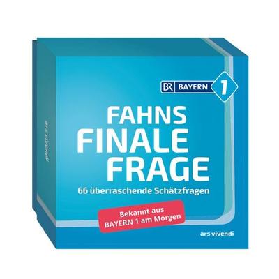Fahns finale Frage