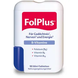 Folplus Filmtabletten 90 St