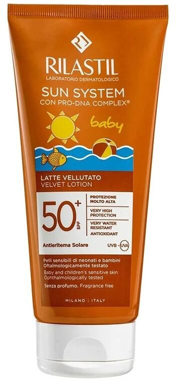 RILASTIL Sun System Baby Latte Vellutato Spf 50+ 200 ML