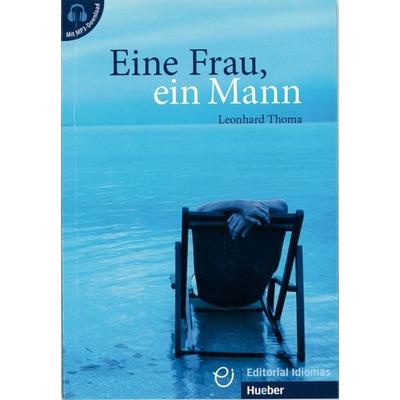 Eine Frau, ein Mann, Taschenbuch von Leonhard Thoma, Hueber, 978-3-19-031677-9