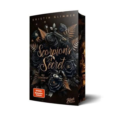 Scorpion's Secret, Taschenbuch von Kristin Glimmer, Black Edition
