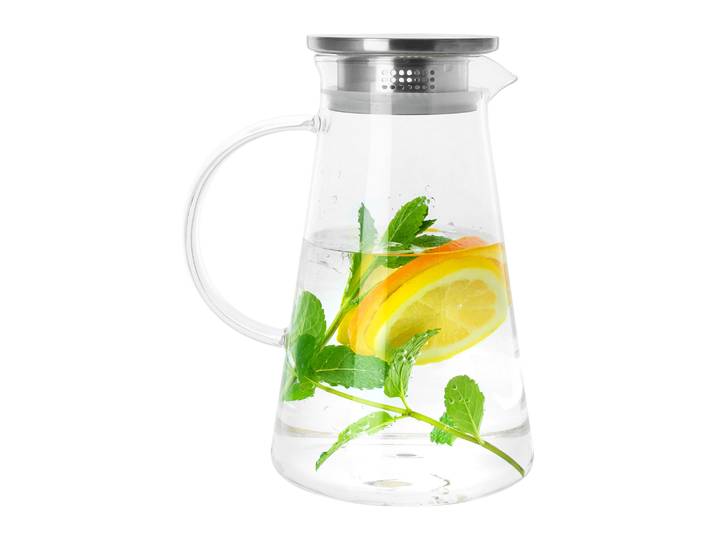 Krumble Karaf - 1,2 Liter - Transparant