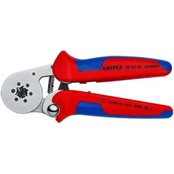 Knipex, Zange, Crimpzange (180 mm)