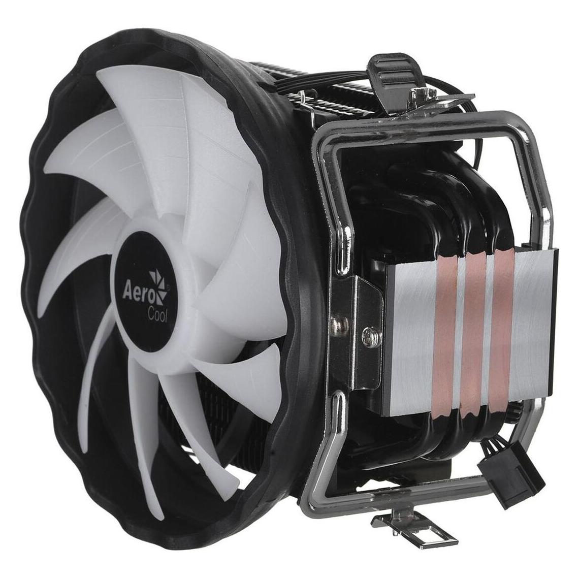 AeroCool Kühlung PGS RAVE 4 FRGB PWM 4P (25 mm) (AEROPGSRAVE4-FRGB-4P)