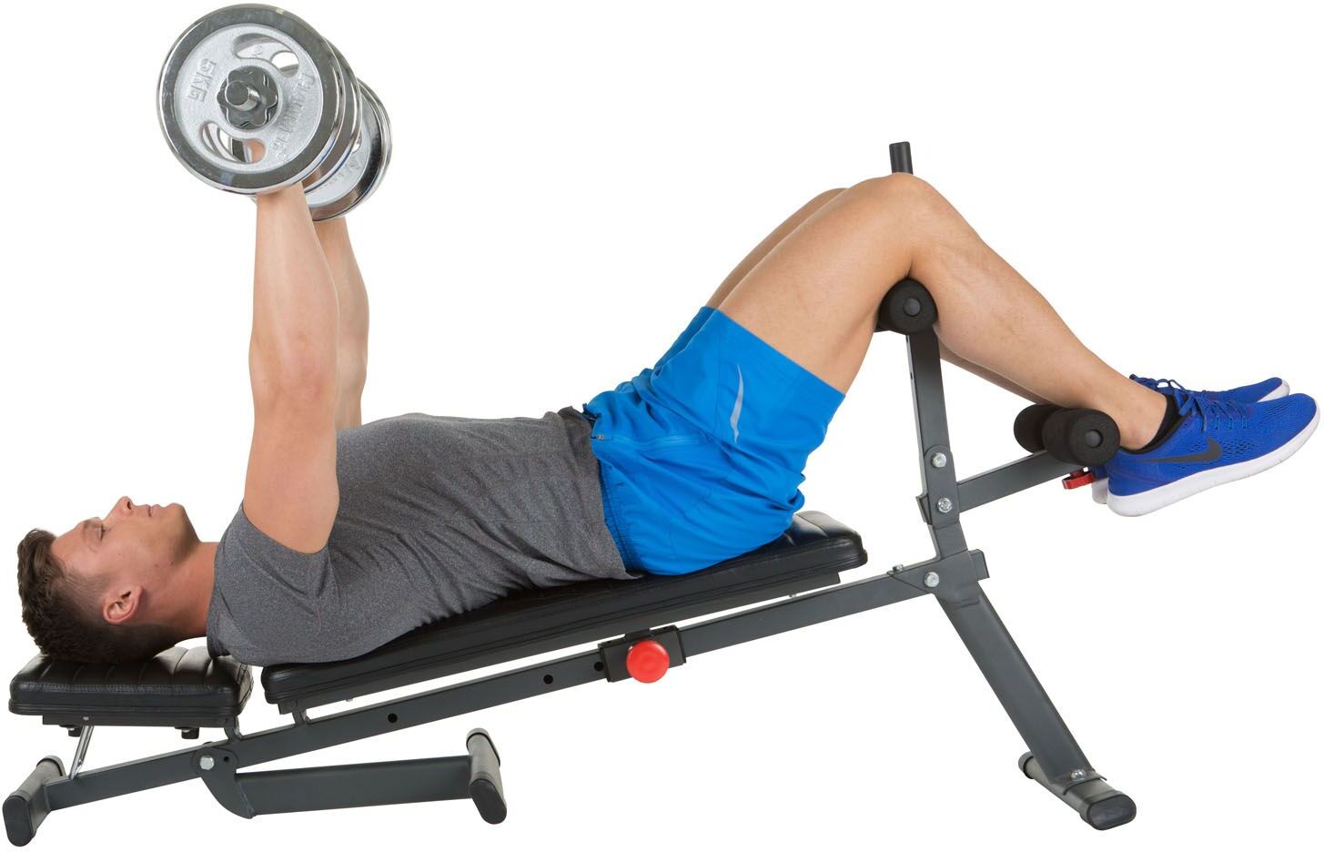 HAMMER Hantelbank »Ab Bench Perform One«