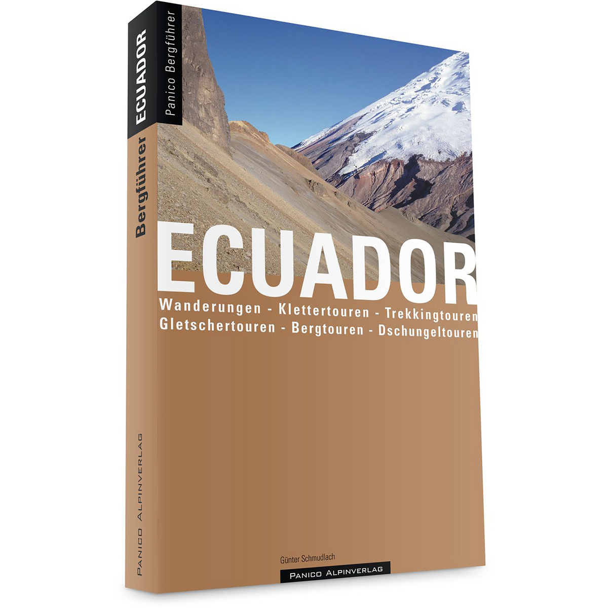 Panico Ecuador, Bergführer (Größe One Size)
