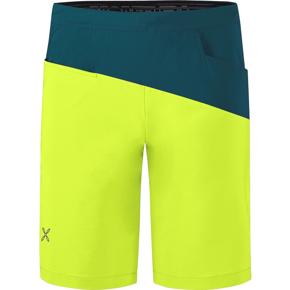 Montura Loom Bermuda verde lime/blu cenere (4786) L MPBF34X-TS576-4786-L