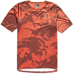 Troy Lee Designs Skyline Herren-Trikot Kurzarm Shadow Camo Brick Gr. M