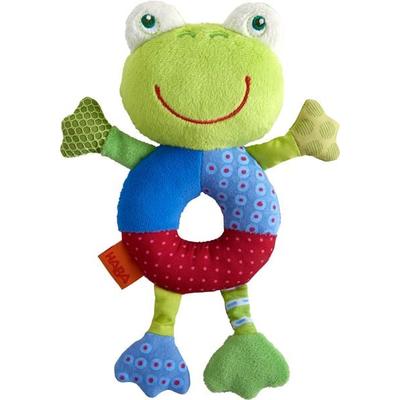 Greifling Frosch Fredi