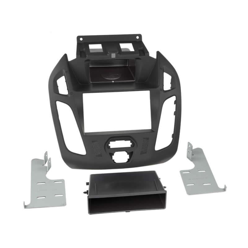 ACV 2-DIN RB Ford Transit Connect Fach schwarz ab 2013