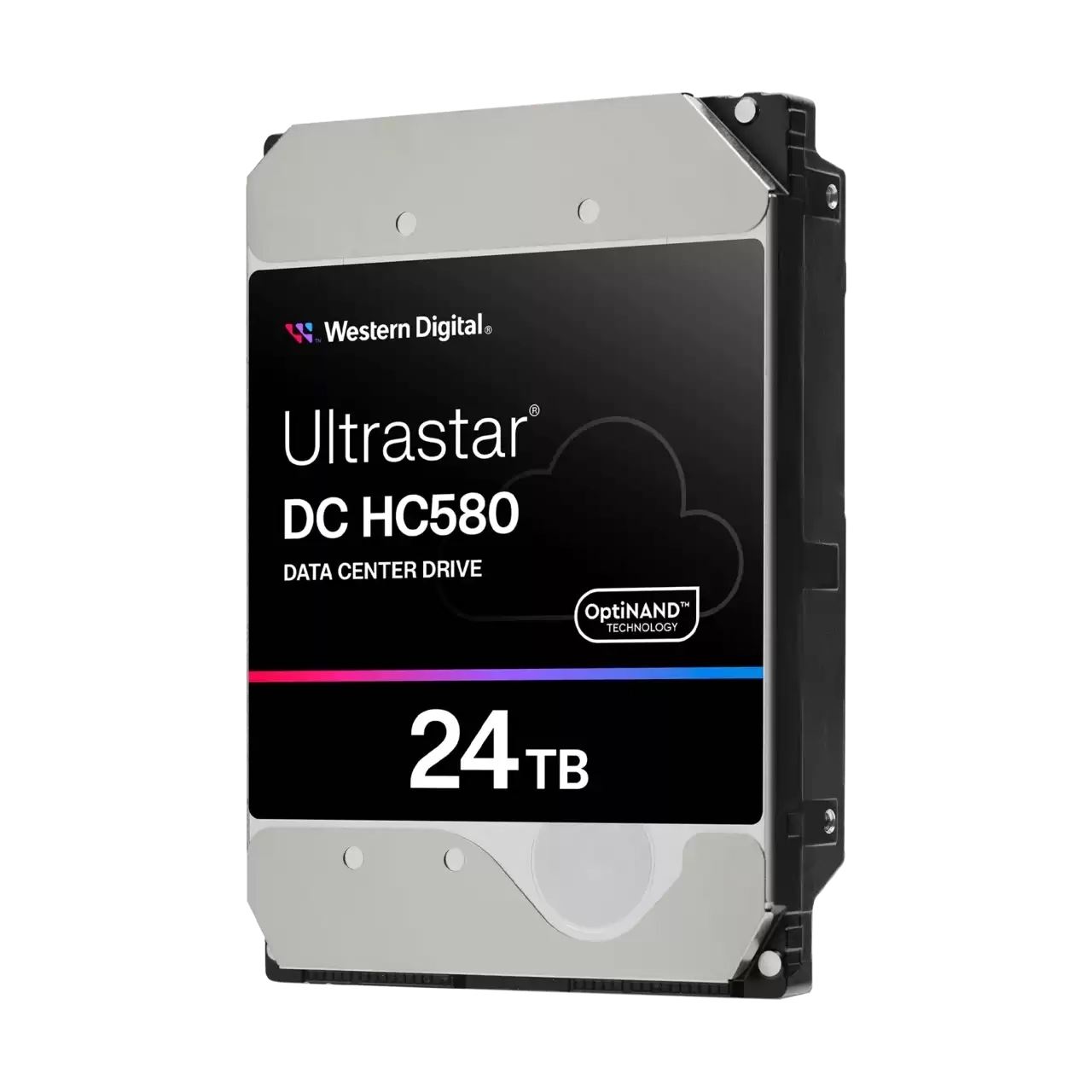 24TB WD DC HC580 0F62802 512MB 3.5" (8.9cm) SAS 12Gb/