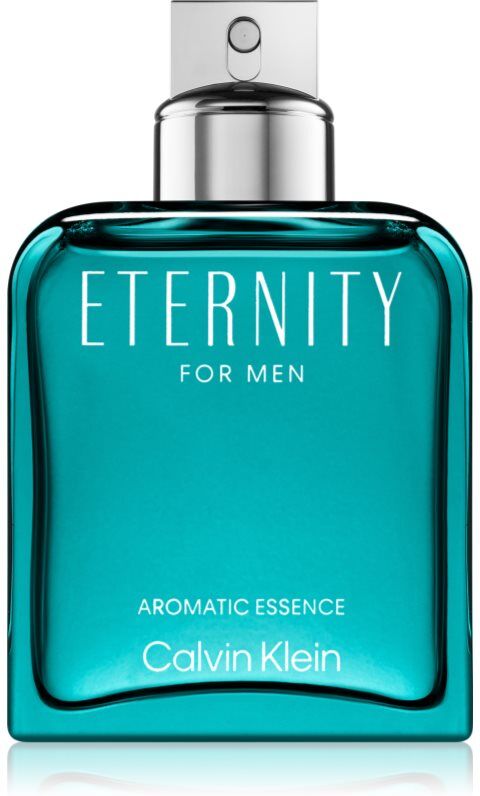 Calvin Klein Eternity for Men Aromatic Essence Eau de Parfum für Herren 200 ml