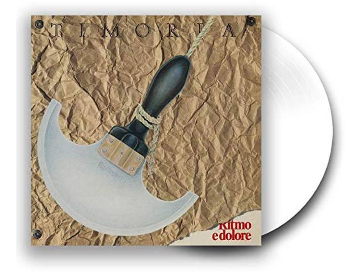 RITMO E DOLORE (IMPORT)