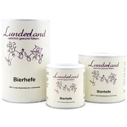 Lunderland 350g Bierhefe