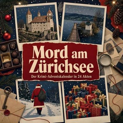 Mord am Zürichsee, Taschenbuch von Anton Krüger, Tiptop, 978-3-696-11987-4