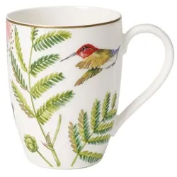 KAFFEEBECHER Amazonia Anmut bunt 350 ml