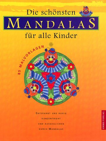 Die schönsten Mandalas für alle Kinder - Preis vom 04.10.2026 03:51:26 h