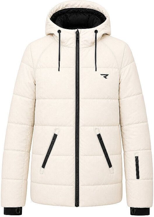 REHALL Damen Snowboardjacke NADY-R26 creme   XL W