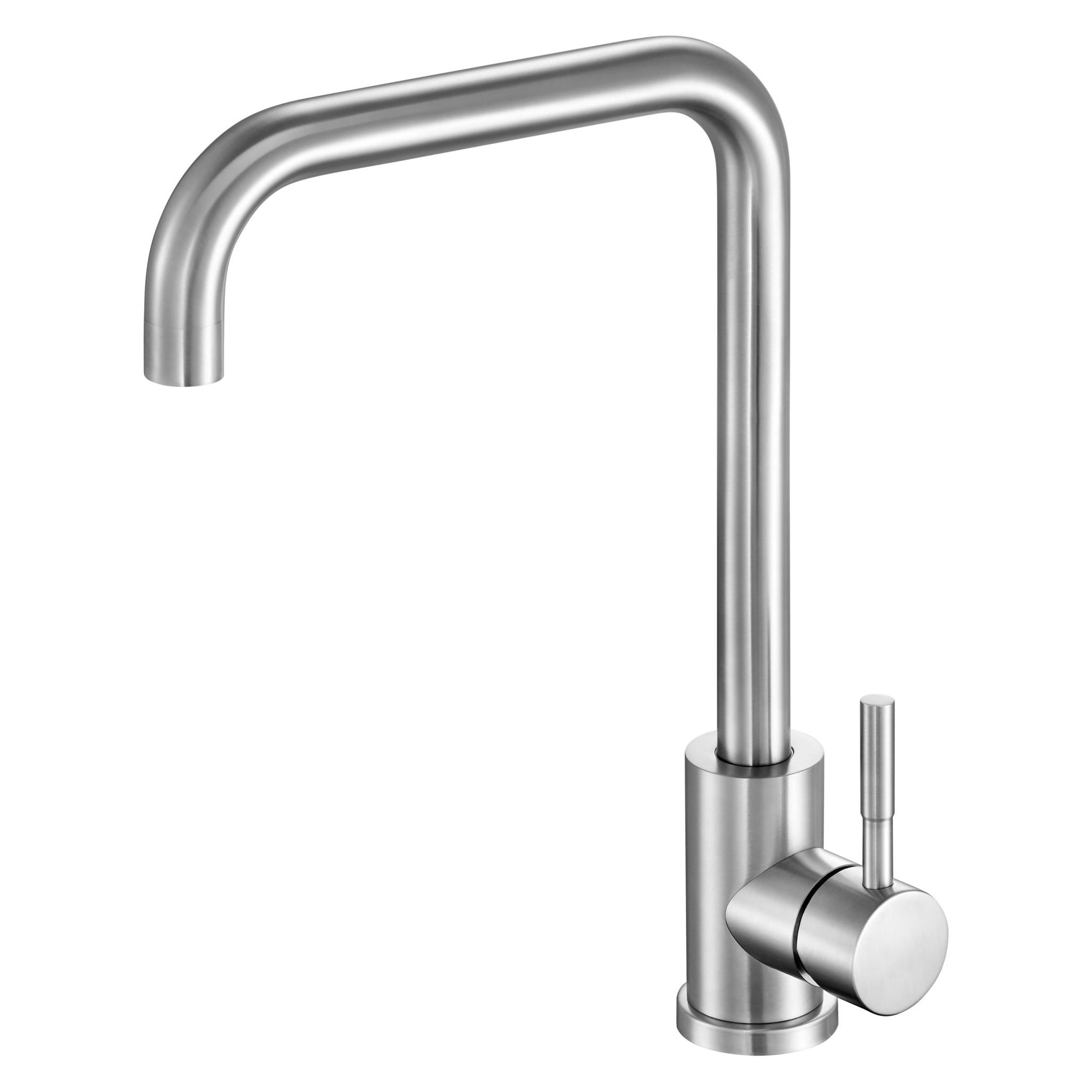 Fala Küchenarmatur Steely, chrom 360, 35cm (75718)