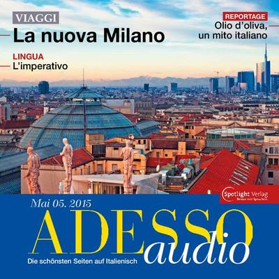 Italienisch lernen Audio - Der Imperativ - Various,Spotlight Verlag, Audio, 4056198244487