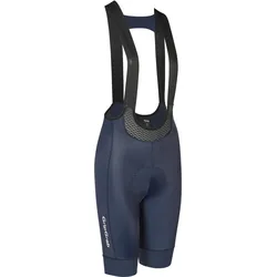 Womens PACR Bib Shorts Trägerhose navy / S