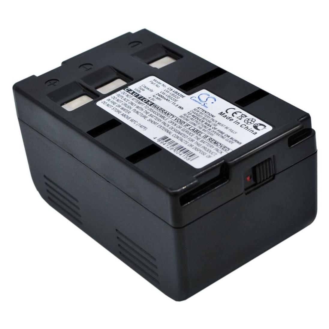 NoName Battery for Blaupunkt SCR-250 etc (Kamera Akku) (VBS20E)
