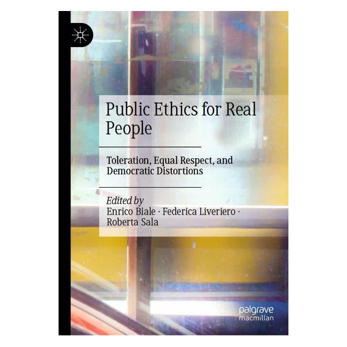 Springer Public Ethics for Real People (Englisch, Hardcover, Enrico Biale, Federica Liveriero, Roberta Sala) (54330385)