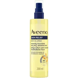 Aveeno Skin Relief Körperöl-Spray 200 ML