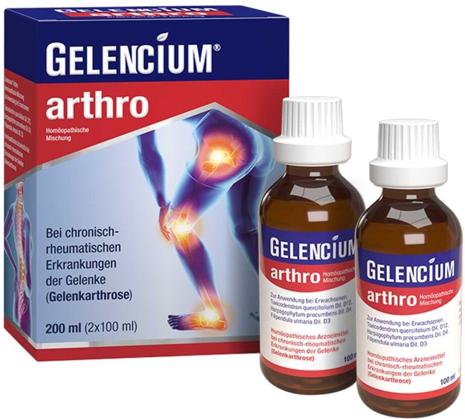 GELENCIUM arthro Mischung