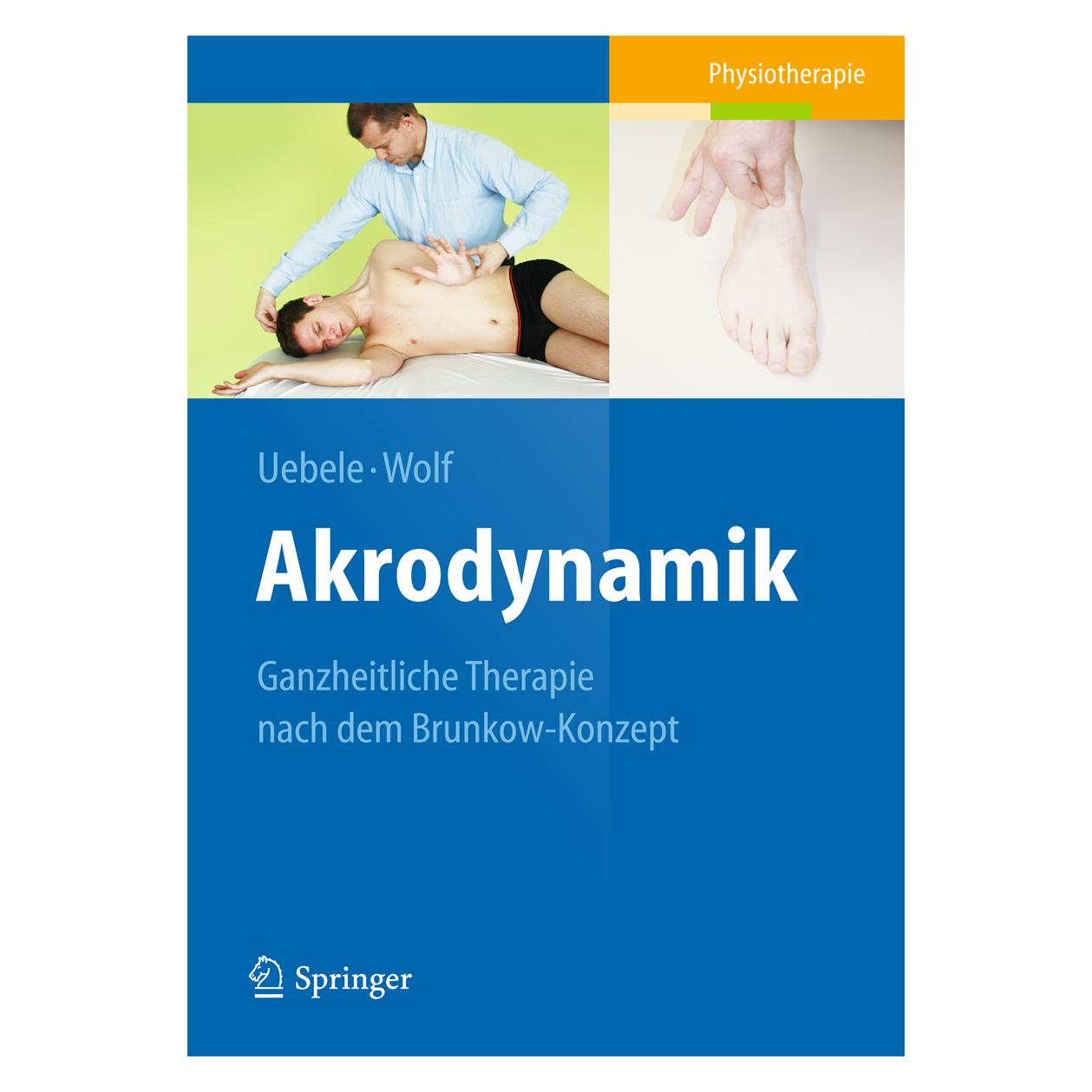Springer Uebele:Akrodynamik (Deutsch, Softcover, Michael Uebele) (46466604)