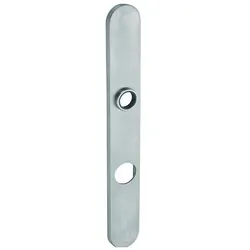 Glutz, Türgriff + Türgarnitur, Schutztürschild 5361 glide/easyfix (Türschildgarnitur)