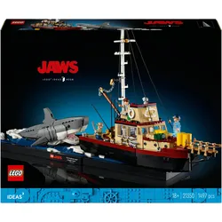 LEGO Der weisse Hai (21350, LEGO Ideas, LEGO Seltene Sets)