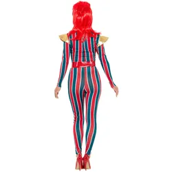 Smiffys Ziggy Stardust Damen Kostüm (L)