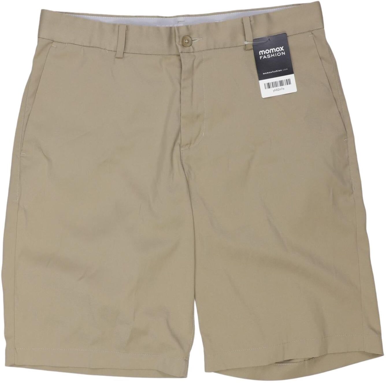 Nike Golf Herren Shorts, Beige, Gr. W30, Synthetik / Elasthan / Baumwolle - Second Hand
