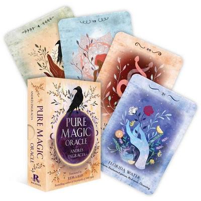 Pure Magic Oracle, Nonbook von Andres Engracia, Simon & Schuster Uk, 978-1-925924-66-4