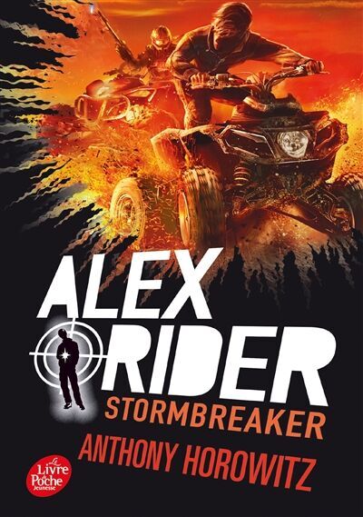 Anthony Horowitz - Alex Rider. Vol. 1. Stormbreaker - Preis vom 11.10.2026 03:10:56 h