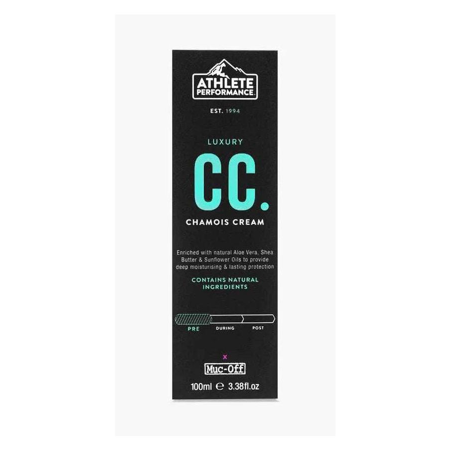 Muc-Off Chamois Cream (Intimcrème, 100 ml) (mu-car-0364)