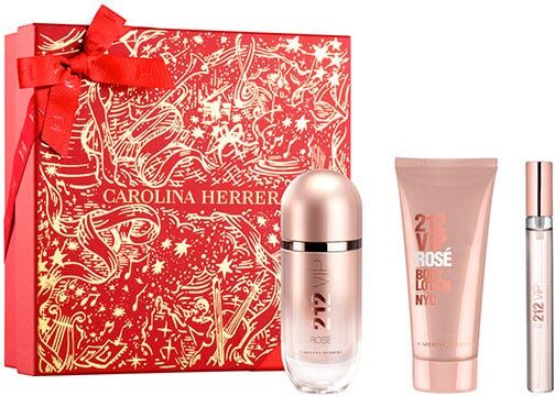 Carolina Herrera Estuche 212 Vip RosÃ©